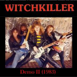 Witchkiller : Demo II